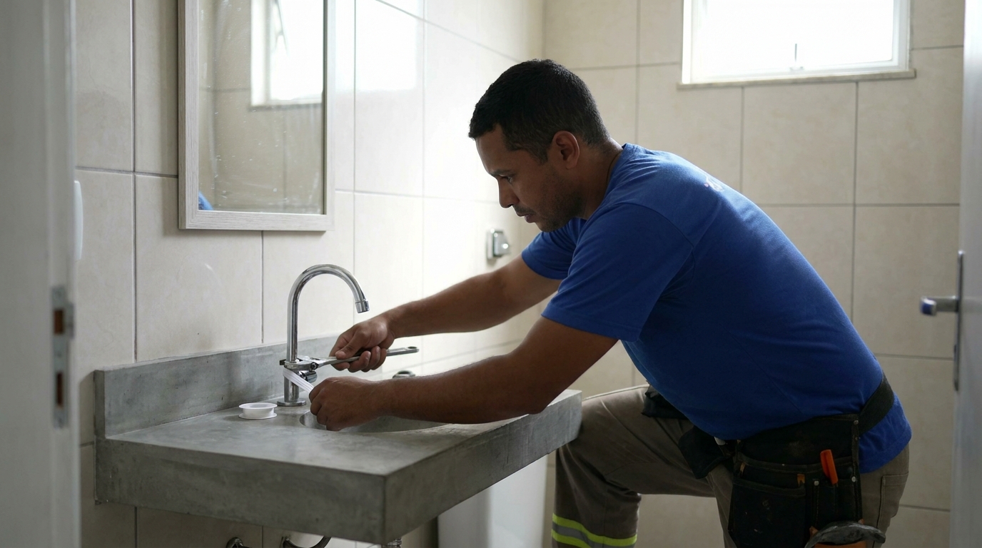 Torneiras Gourmet e Elétricas no Bonfim, Belo Horizonte‑MG