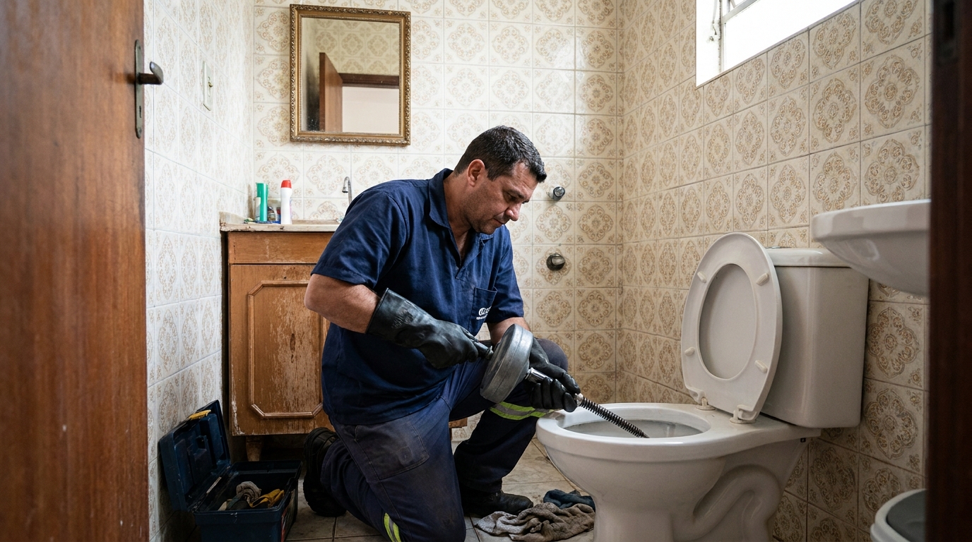 Uso de Equipamento Profissional na Santa Sofia, Belo Horizonte‑MG